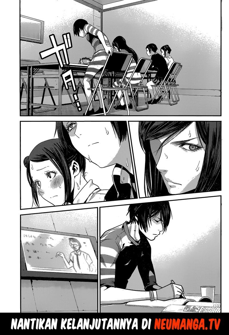 Prison School Chapter 150 Gambar 12