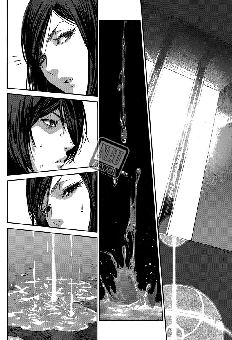 Prison School Chapter 150 Gambar 13
