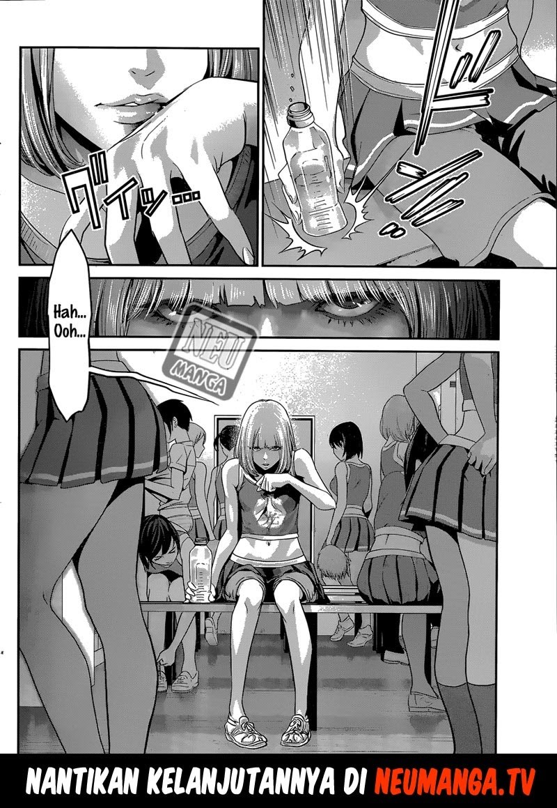 Prison School Chapter 150 Gambar 19