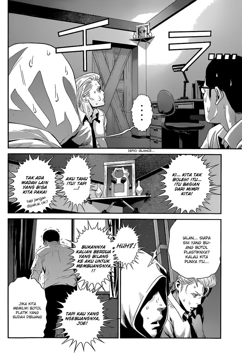 Prison School Chapter 151 Gambar 5