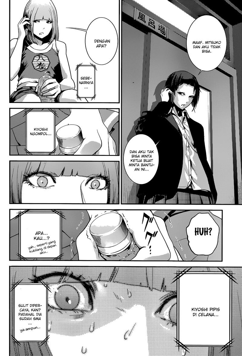 Prison School Chapter 151 Gambar 7