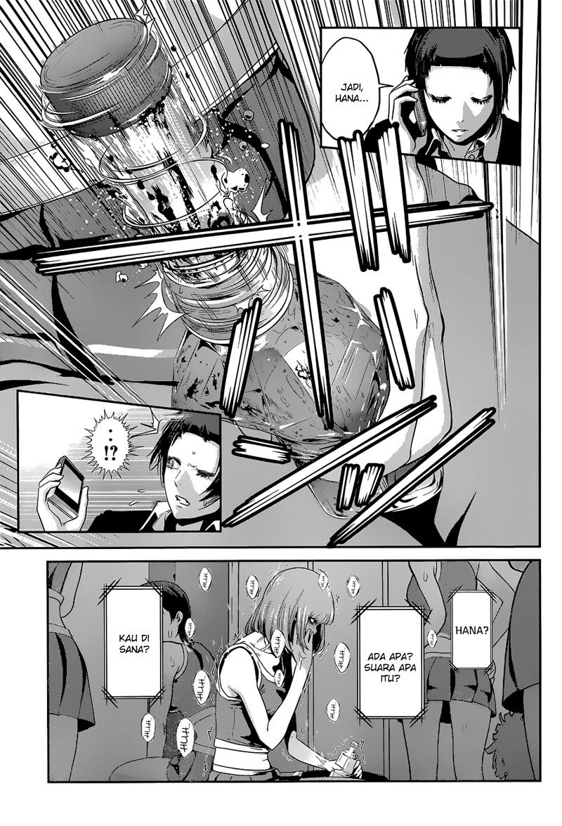 Prison School Chapter 151 Gambar 8