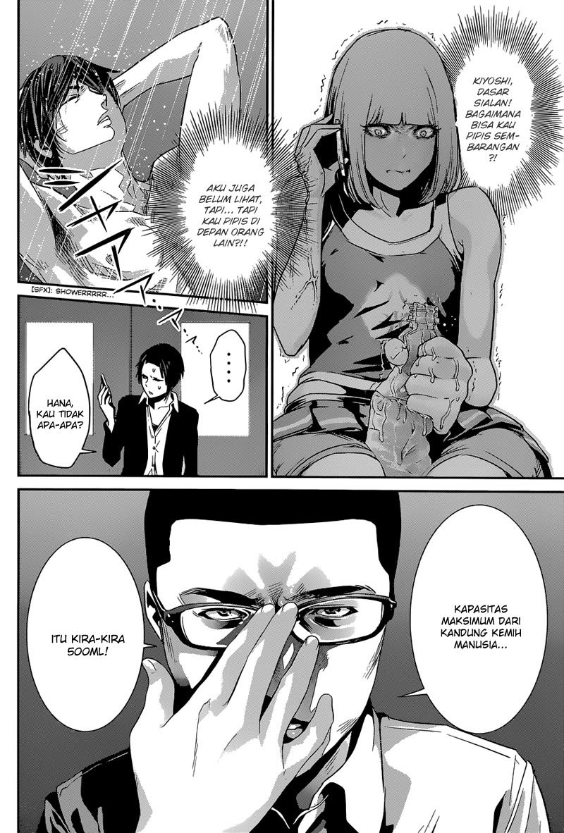 Prison School Chapter 151 Gambar 9