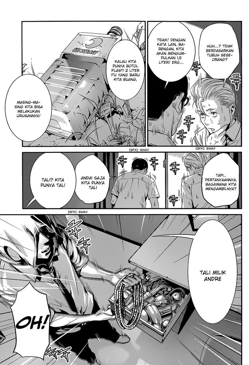 Prison School Chapter 151 Gambar 10
