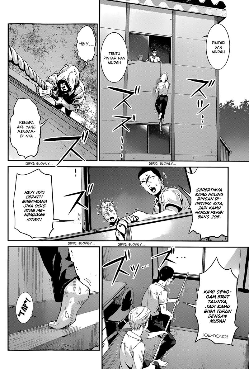 Prison School Chapter 151 Gambar 11