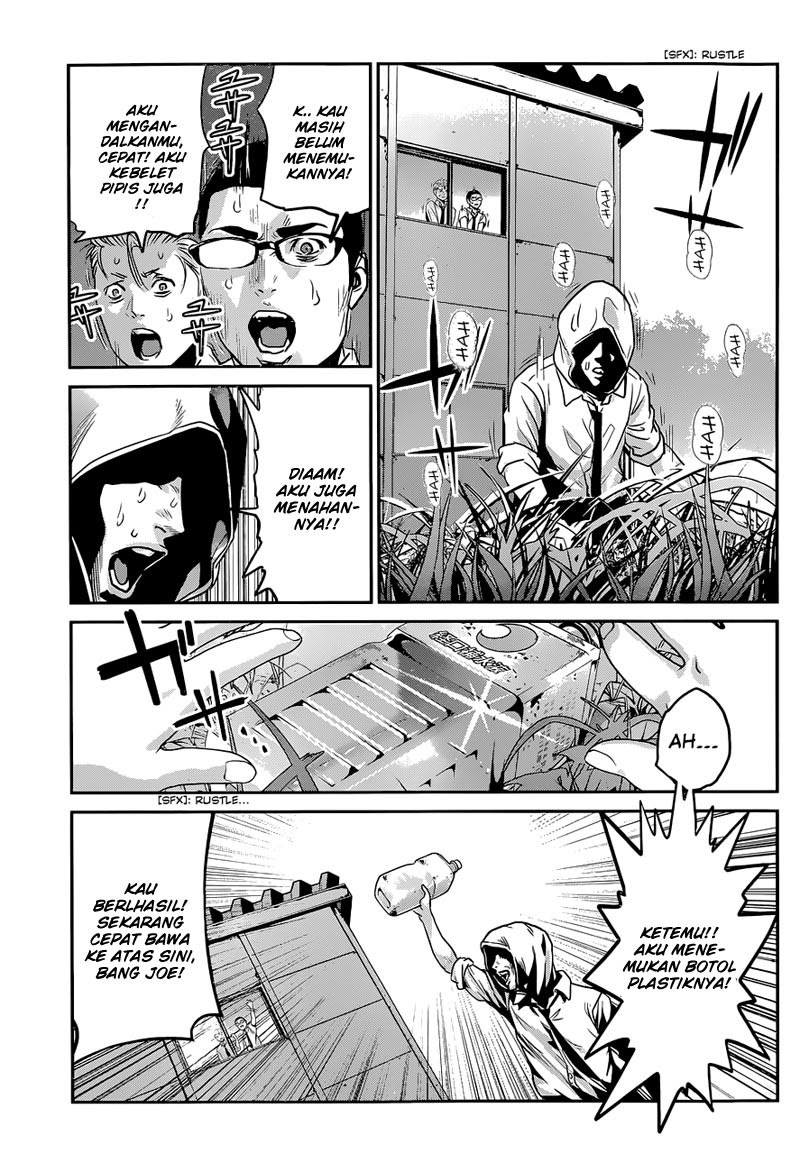 Prison School Chapter 151 Gambar 12