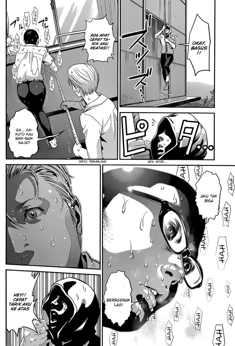 Prison School Chapter 151 Gambar 13