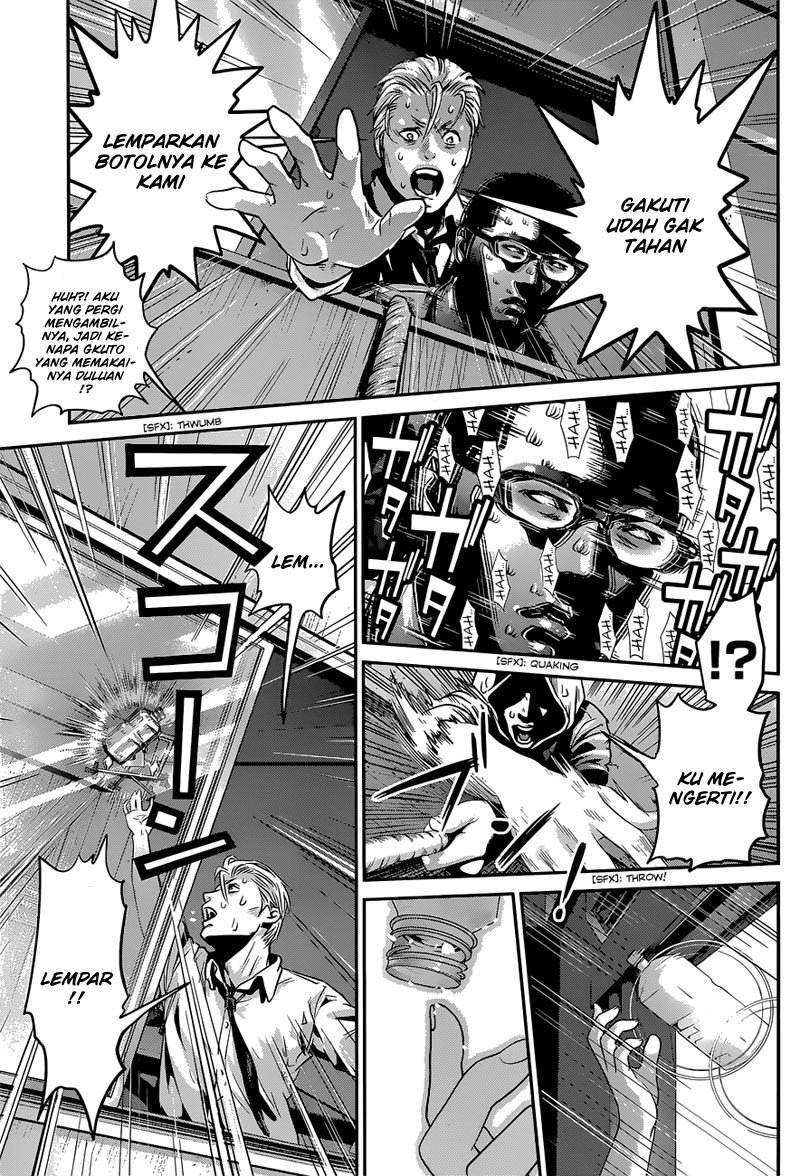 Prison School Chapter 151 Gambar 14