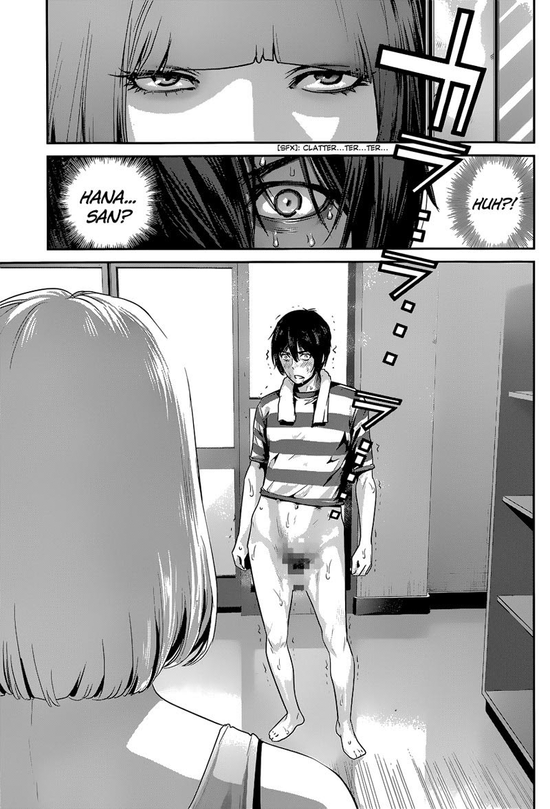 Prison School Chapter 151 Gambar 18