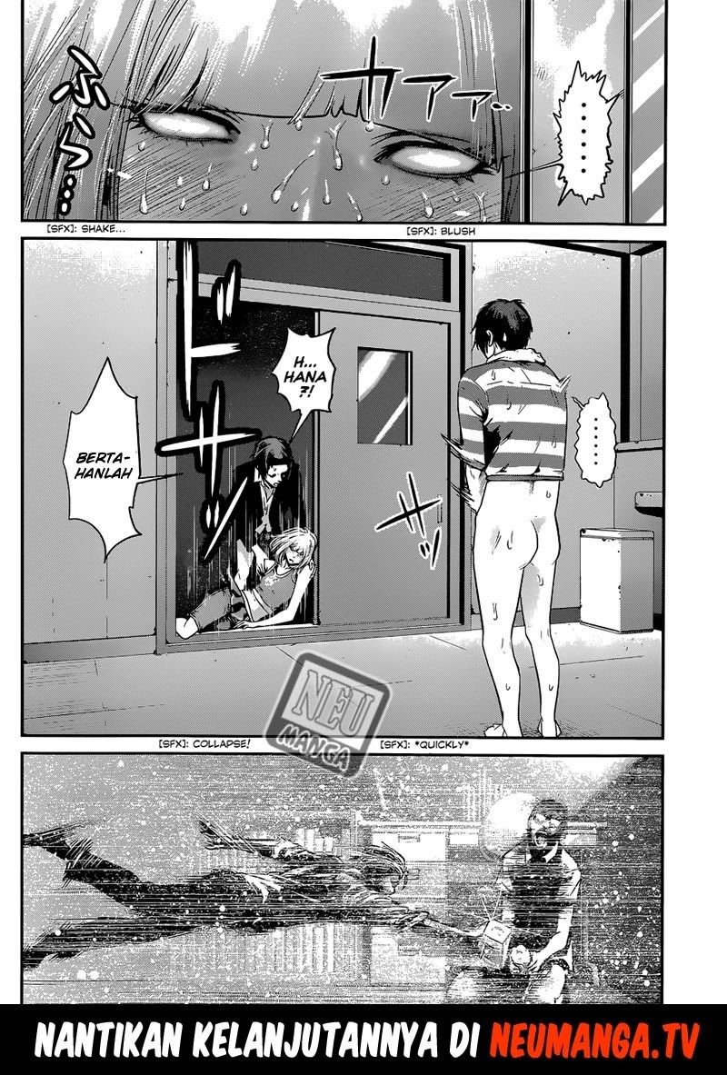 Prison School Chapter 151 Gambar 19