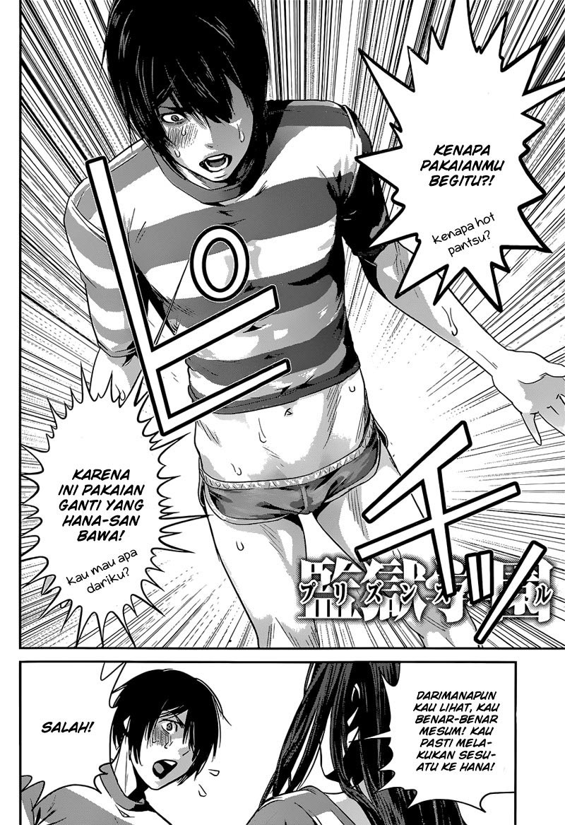 Prison School Chapter 152 Gambar 3