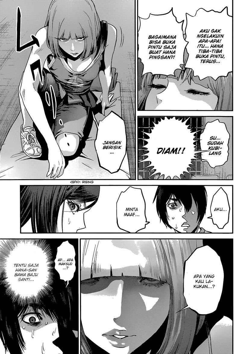 Prison School Chapter 152 Gambar 4