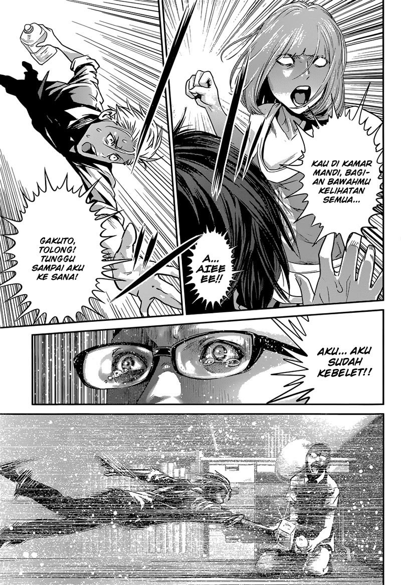 Prison School Chapter 152 Gambar 6