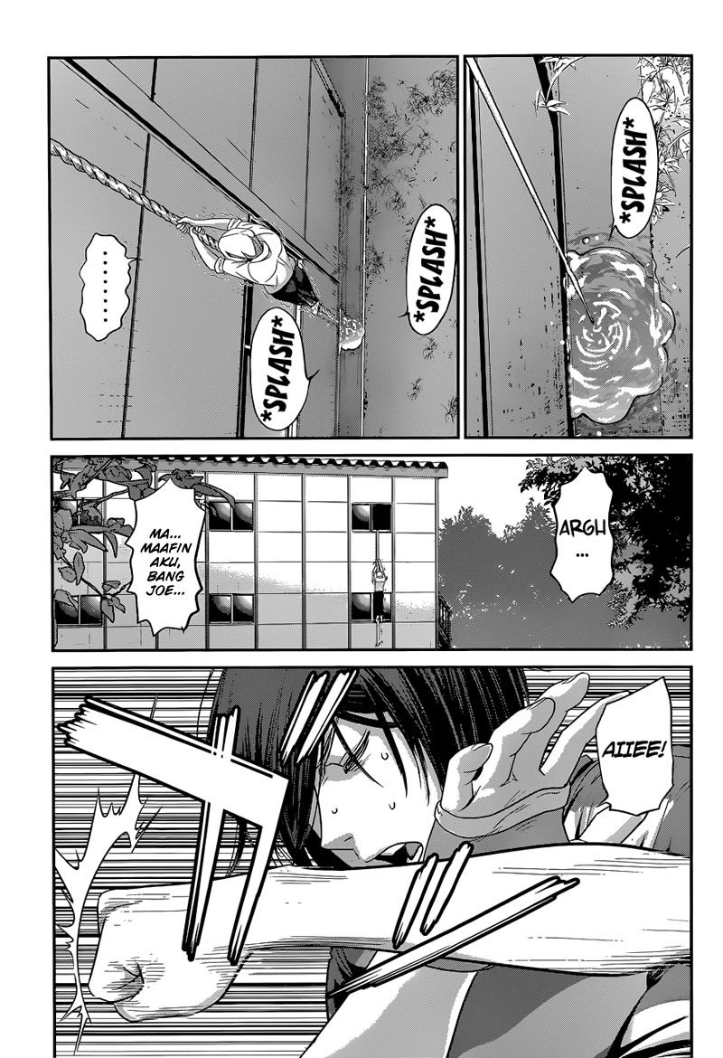 Prison School Chapter 152 Gambar 10