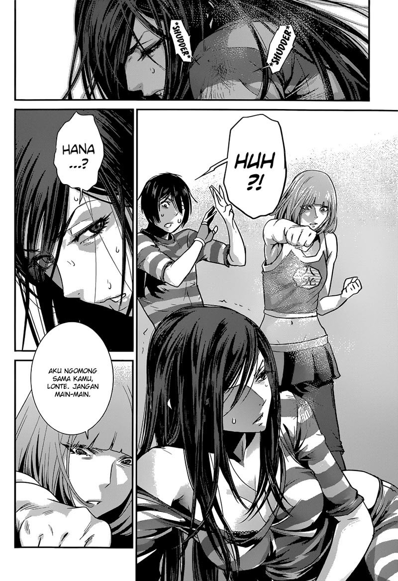 Prison School Chapter 152 Gambar 11