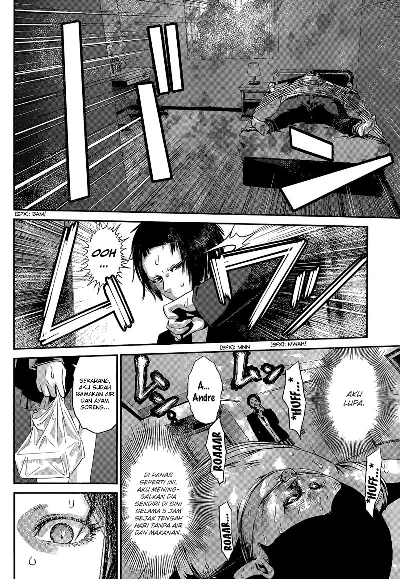 Prison School Chapter 152 Gambar 17