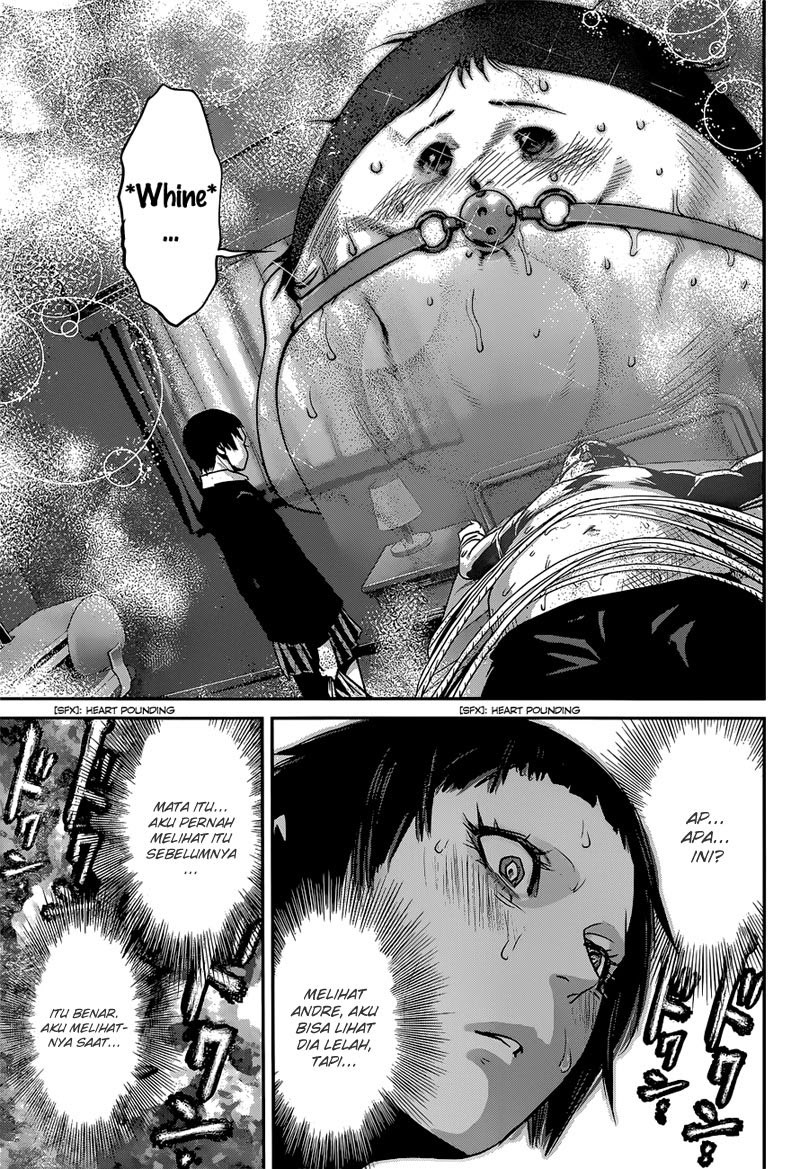 Prison School Chapter 152 Gambar 18