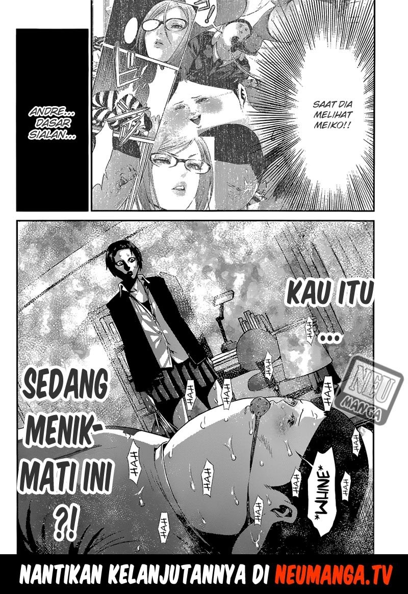 Prison School Chapter 152 Gambar 19