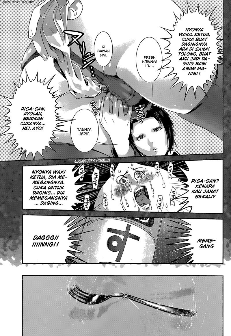Prison School Chapter 155 Gambar 6