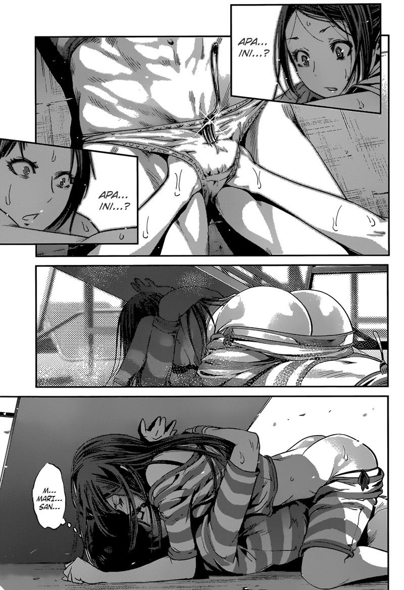 Prison School Chapter 155 Gambar 10