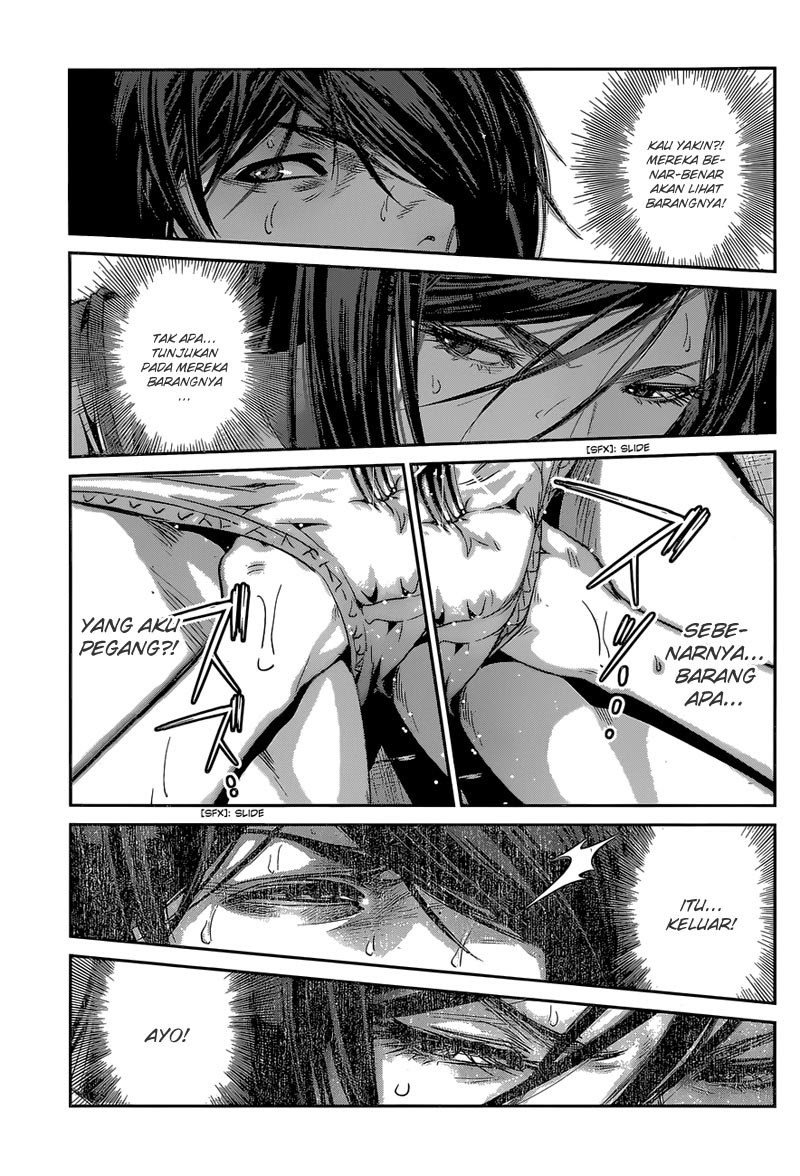 Prison School Chapter 155 Gambar 12