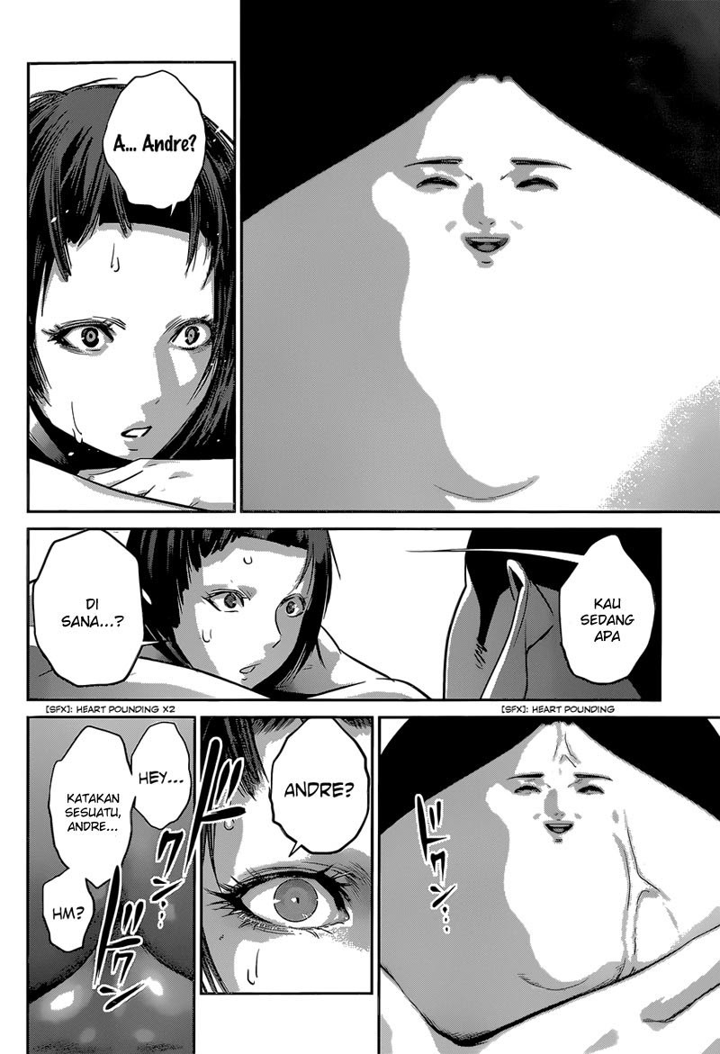 Prison School Chapter 155 Gambar 13