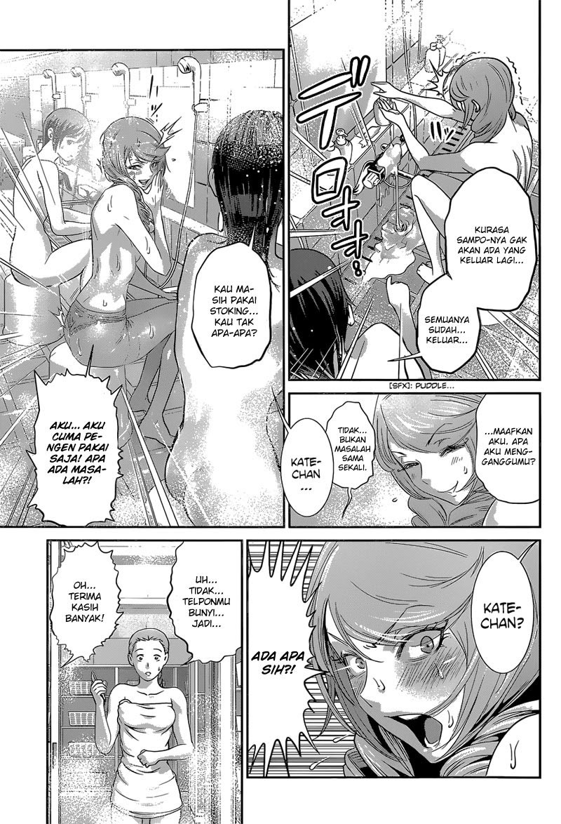 Prison School Chapter 155 Gambar 18