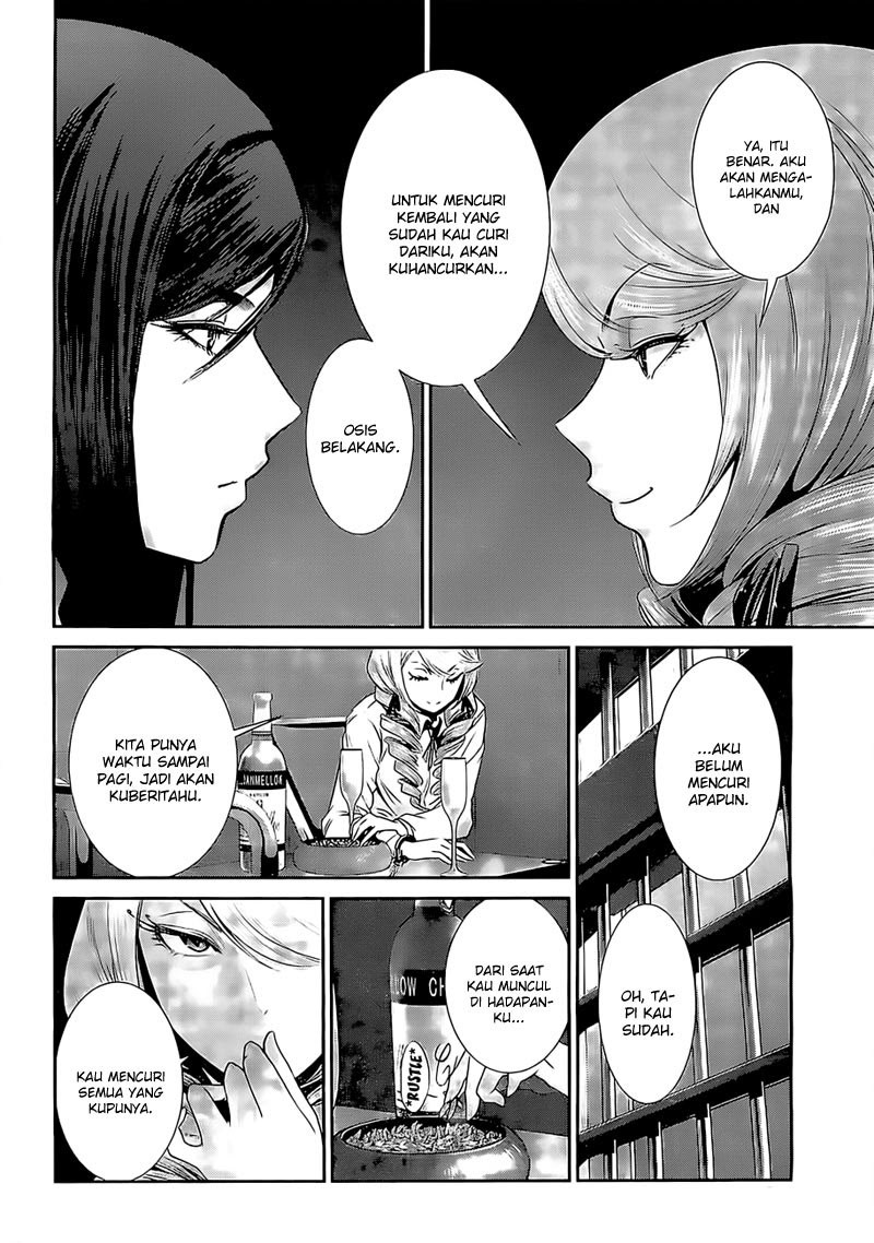 Prison School Chapter 158 Gambar 3