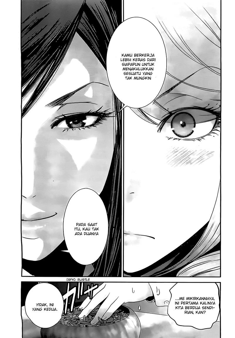 Prison School Chapter 158 Gambar 6