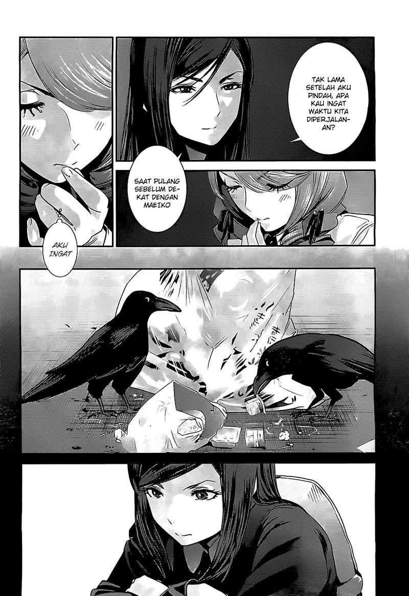 Prison School Chapter 158 Gambar 7