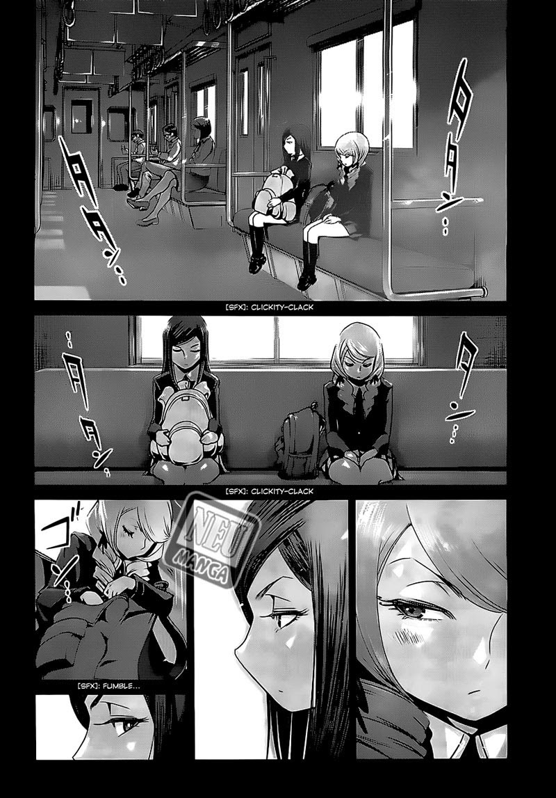 Prison School Chapter 158 Gambar 9