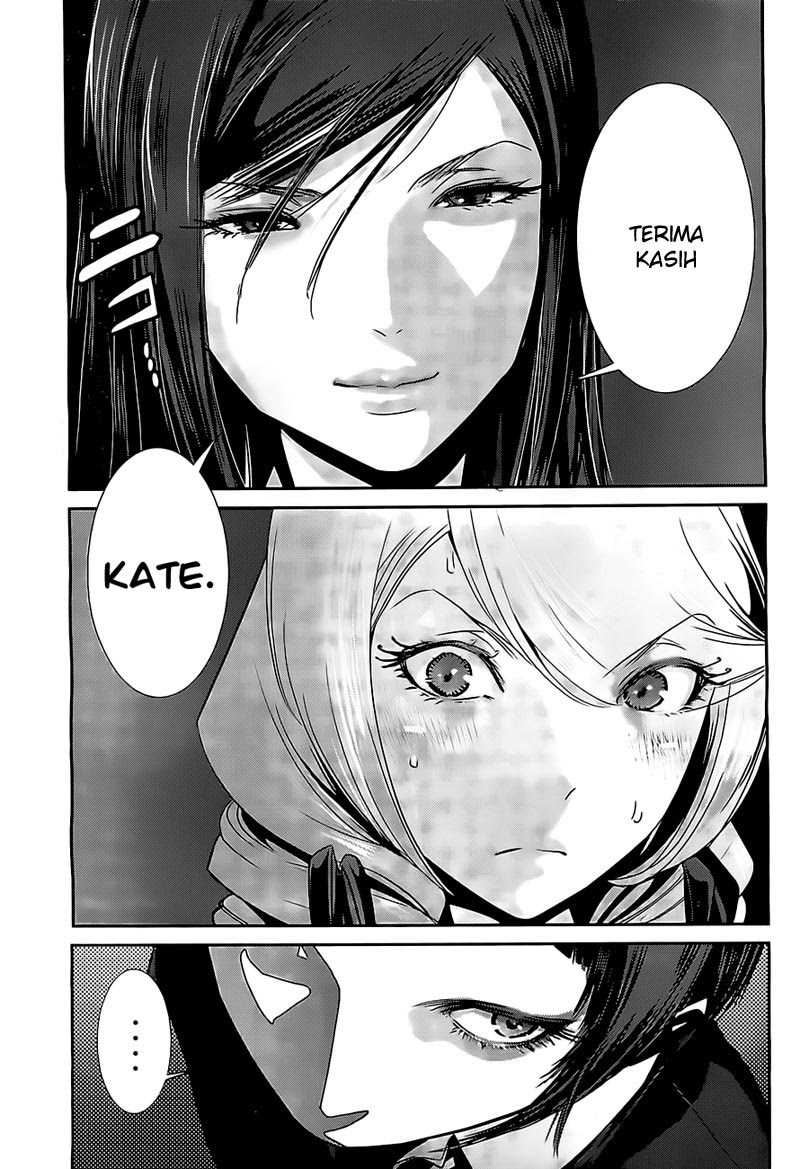 Prison School Chapter 158 Gambar 14