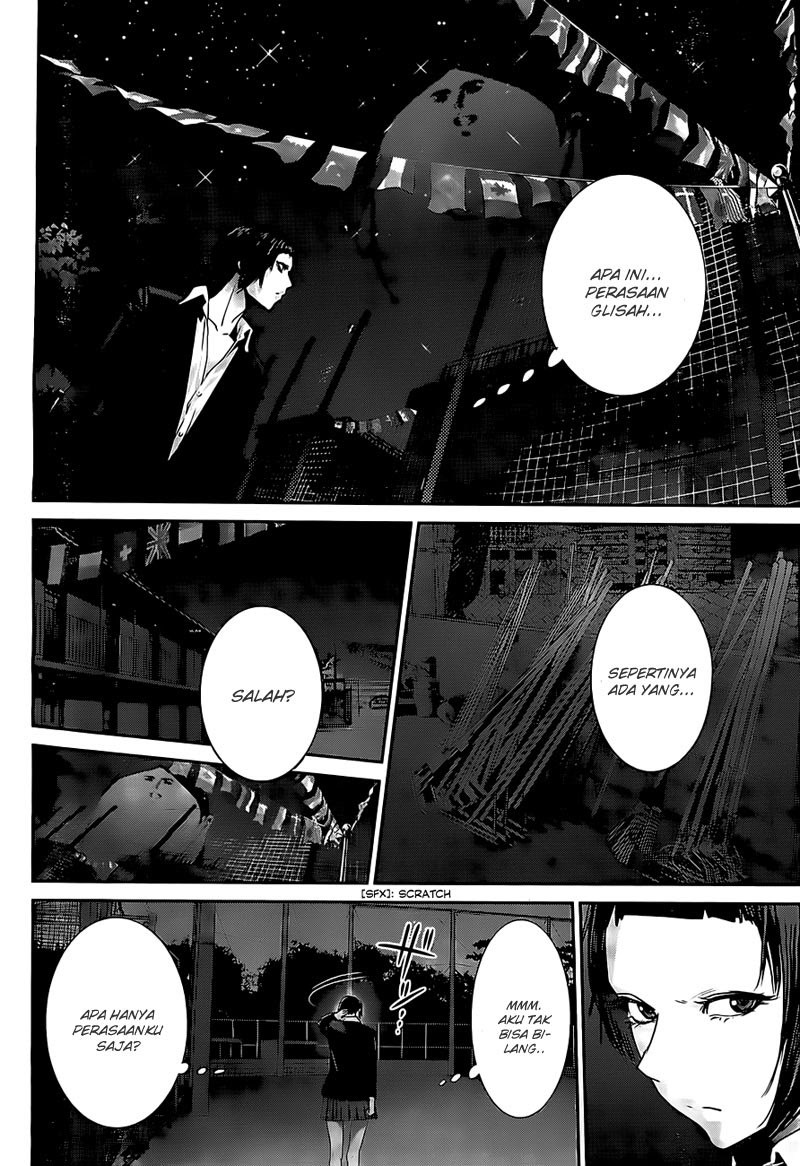 Prison School Chapter 158 Gambar 15