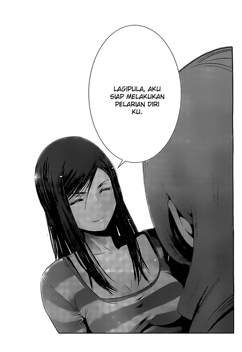 Prison School Chapter 158 Gambar 18