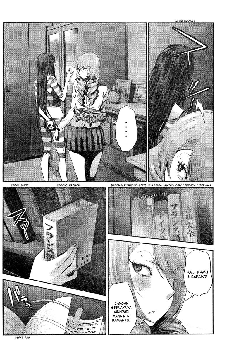 Prison School Chapter 160 Gambar 3