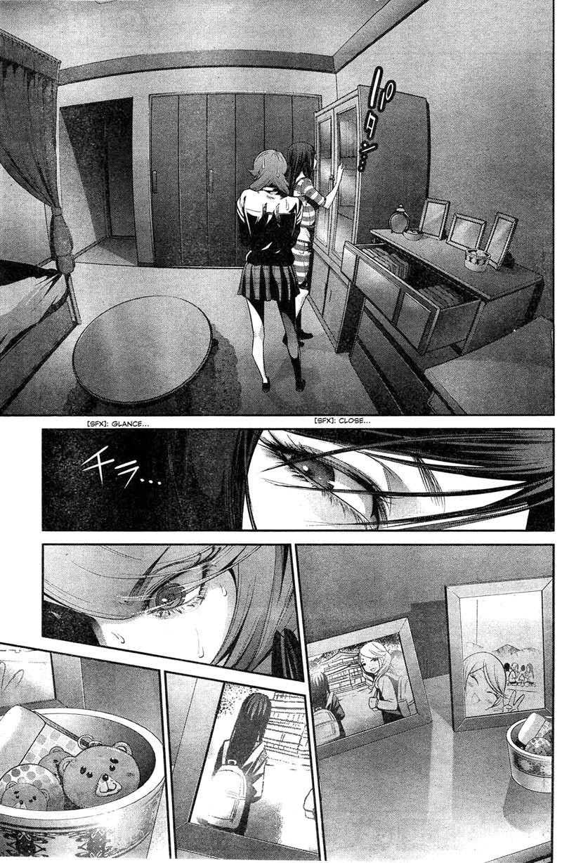Prison School Chapter 160 Gambar 6