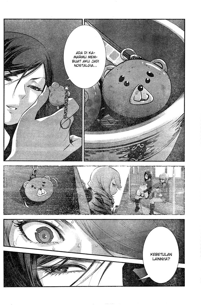 Prison School Chapter 160 Gambar 7