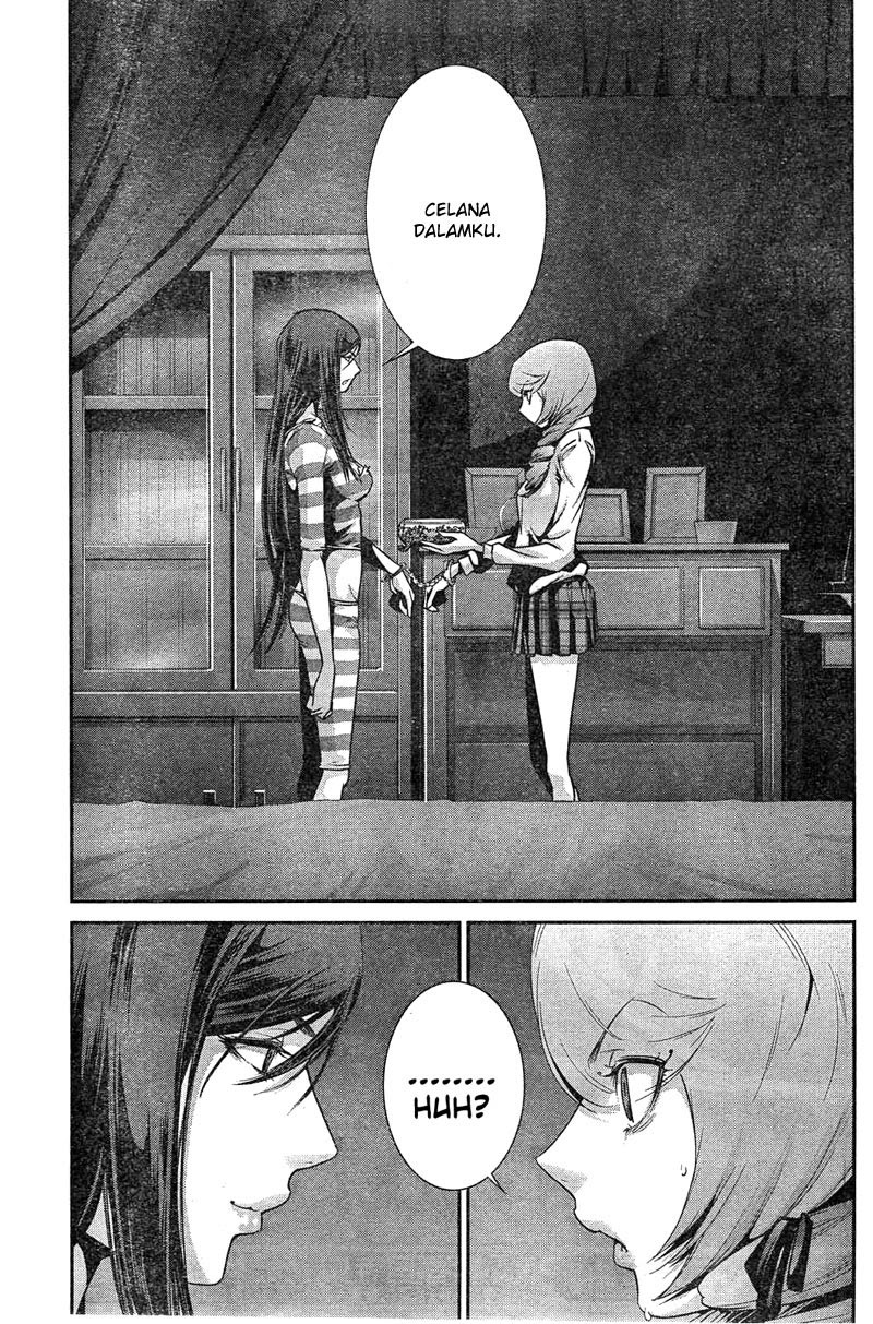 Prison School Chapter 160 Gambar 8
