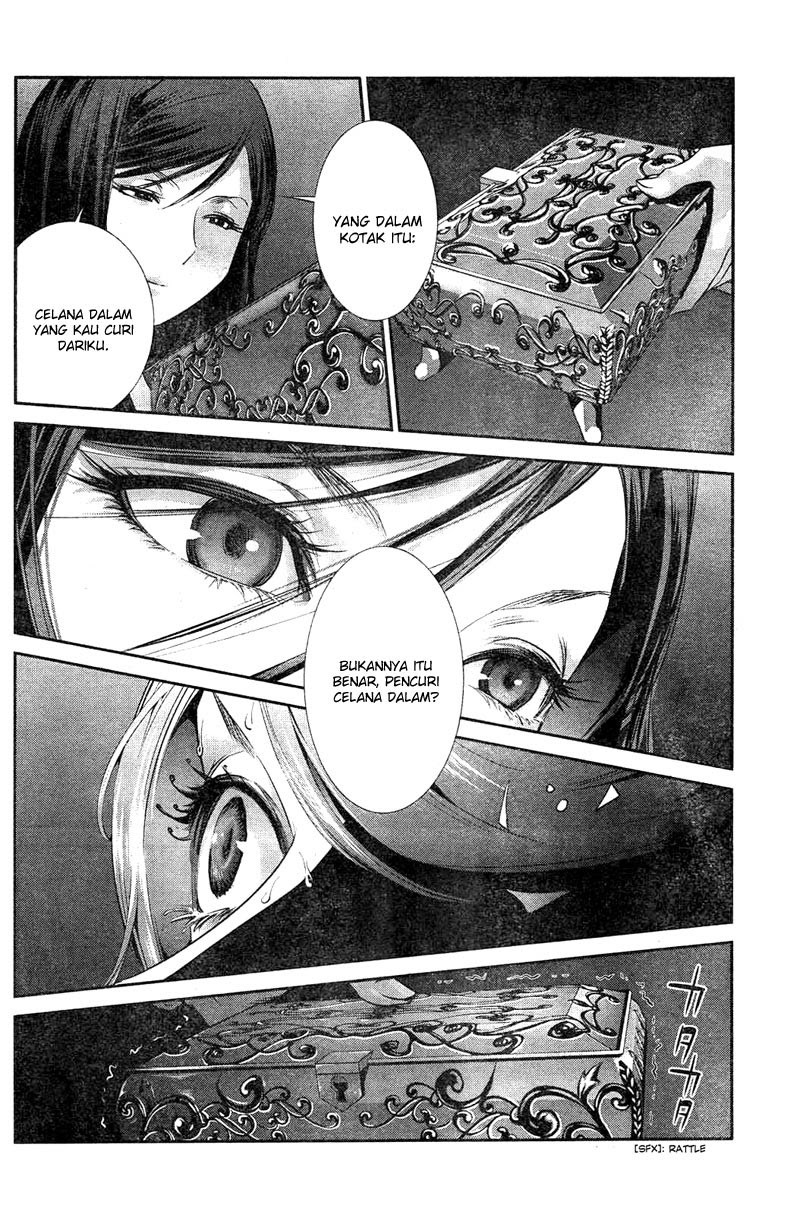Prison School Chapter 160 Gambar 9