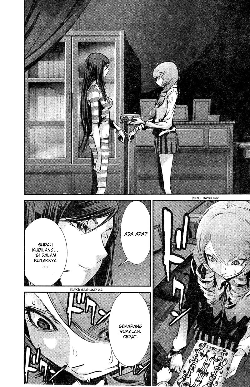 Prison School Chapter 160 Gambar 12
