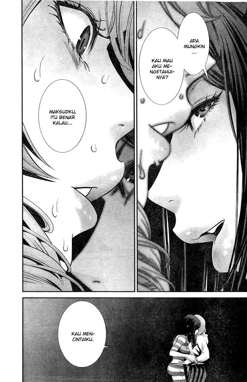 Prison School Chapter 160 Gambar 14