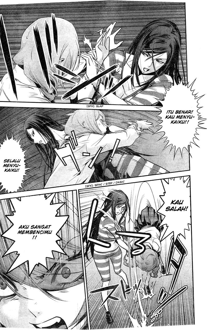 Prison School Chapter 160 Gambar 17
