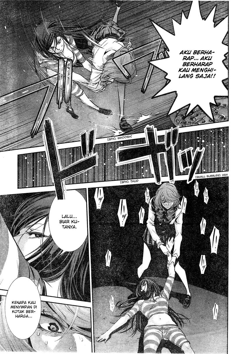Prison School Chapter 160 Gambar 18