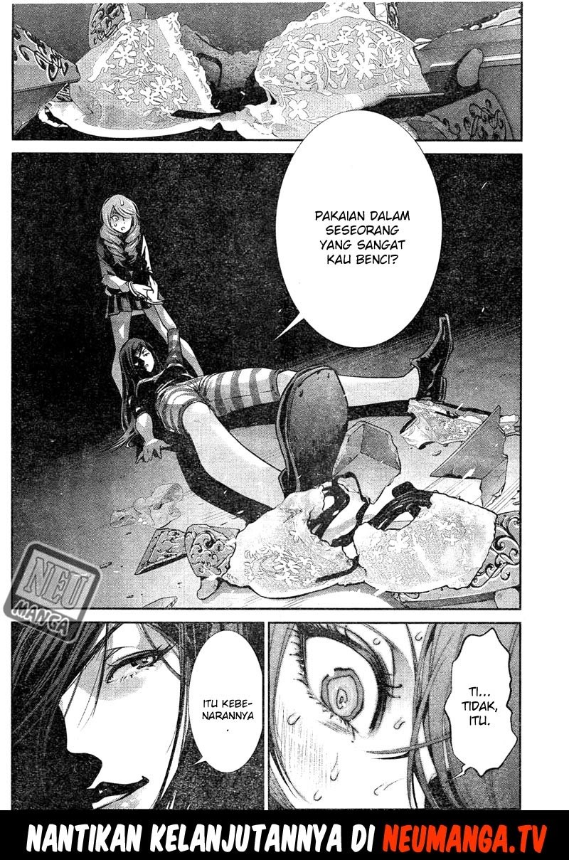 Prison School Chapter 160 Gambar 19