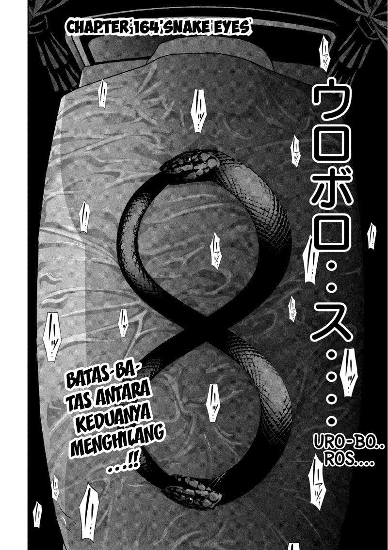 Prison School Chapter 164 Gambar 3