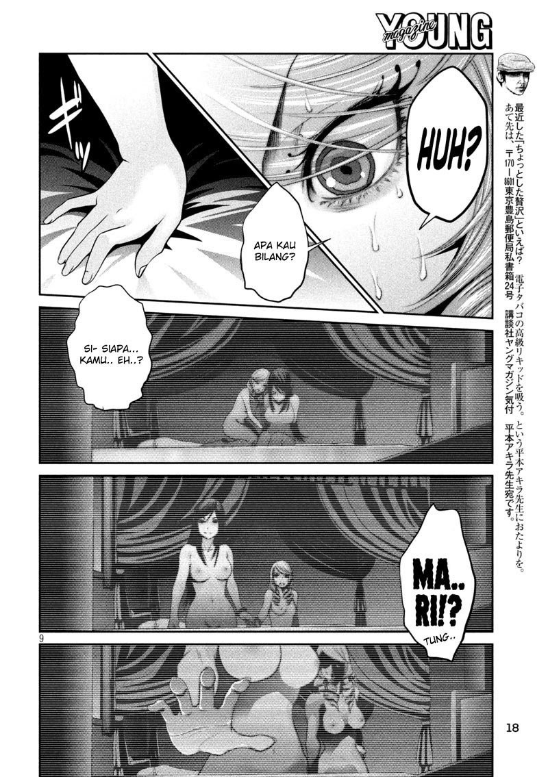 Prison School Chapter 164 Gambar 9