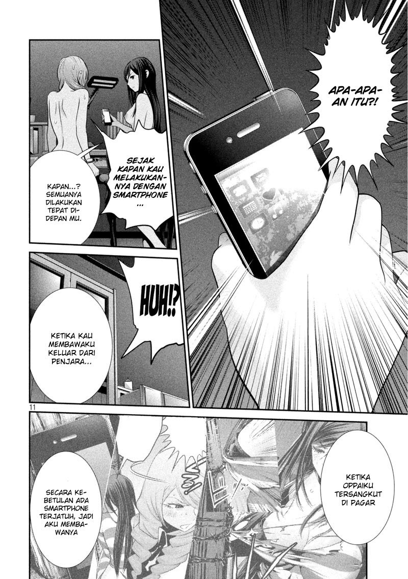 Prison School Chapter 164 Gambar 11