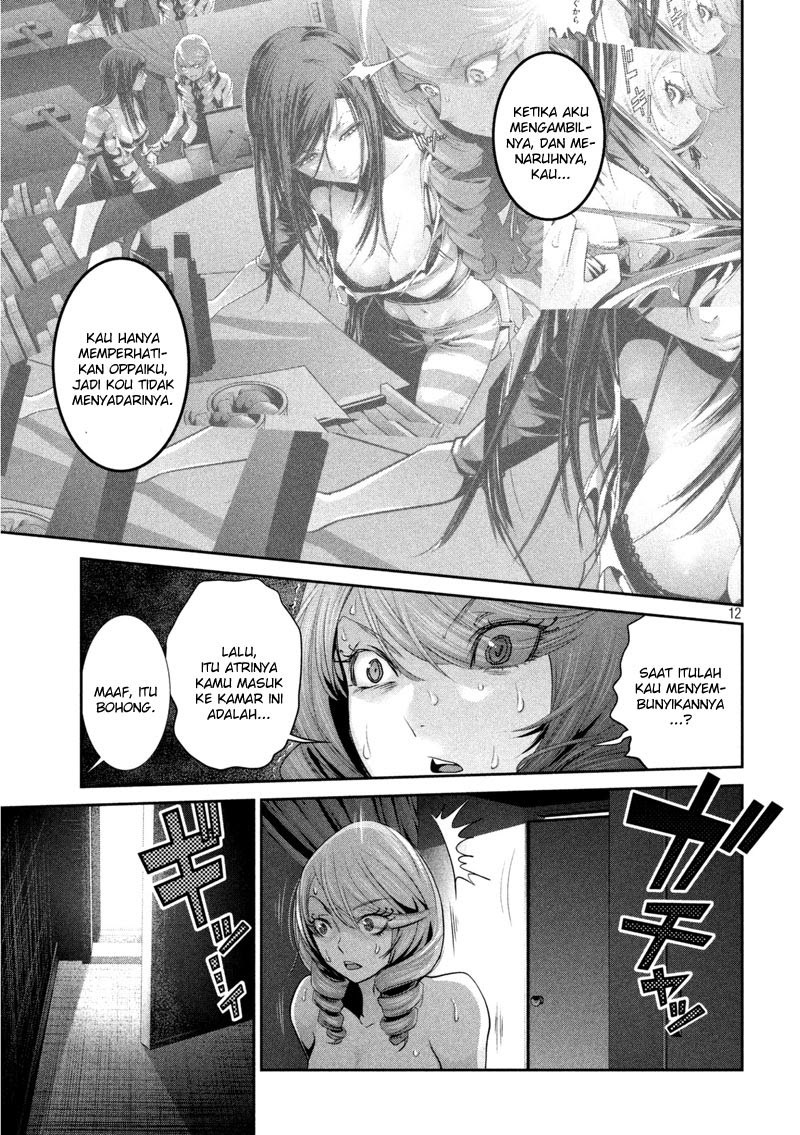 Prison School Chapter 164 Gambar 12