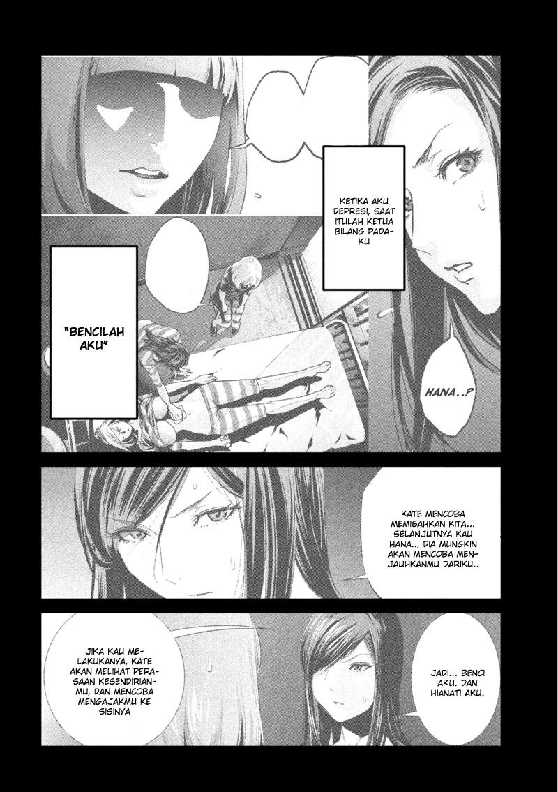Prison School Chapter 164 Gambar 15