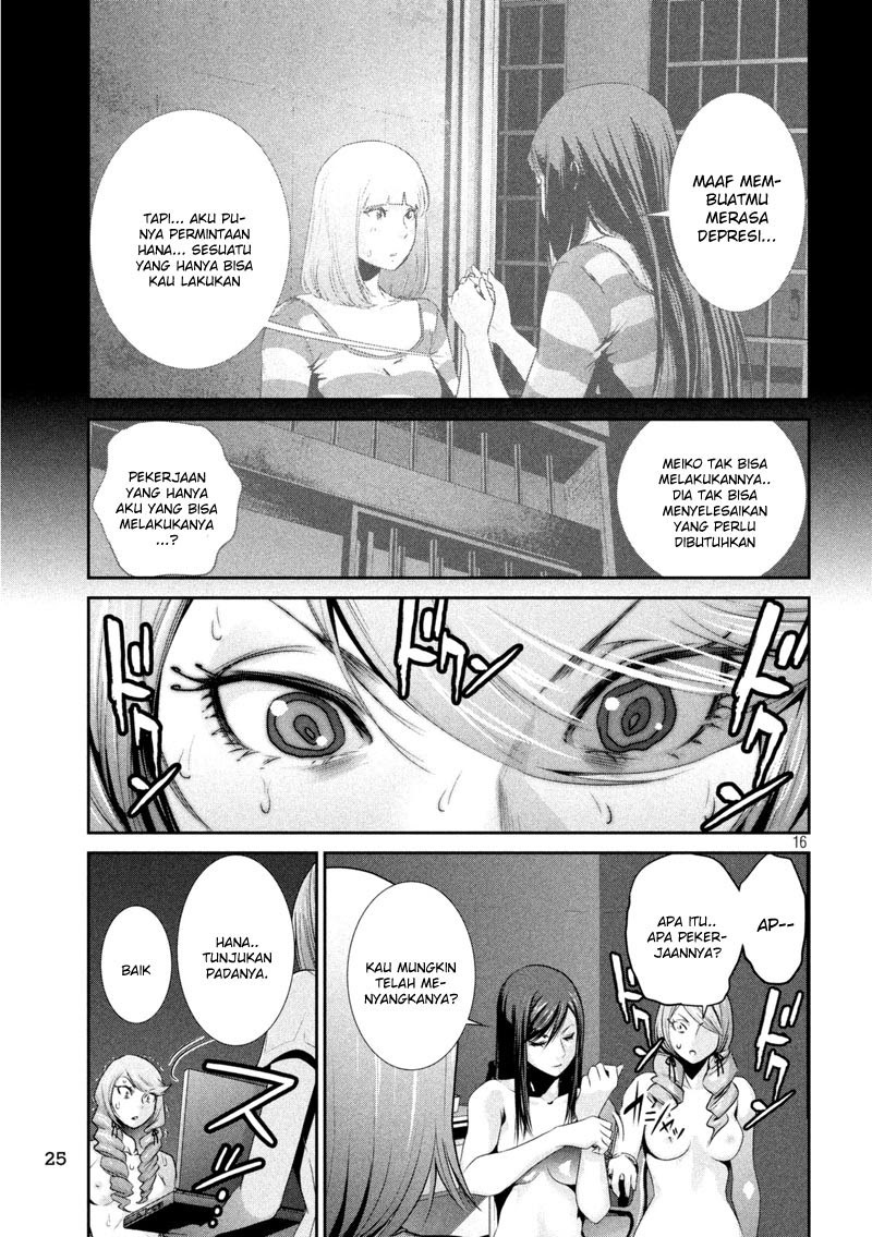 Prison School Chapter 164 Gambar 16